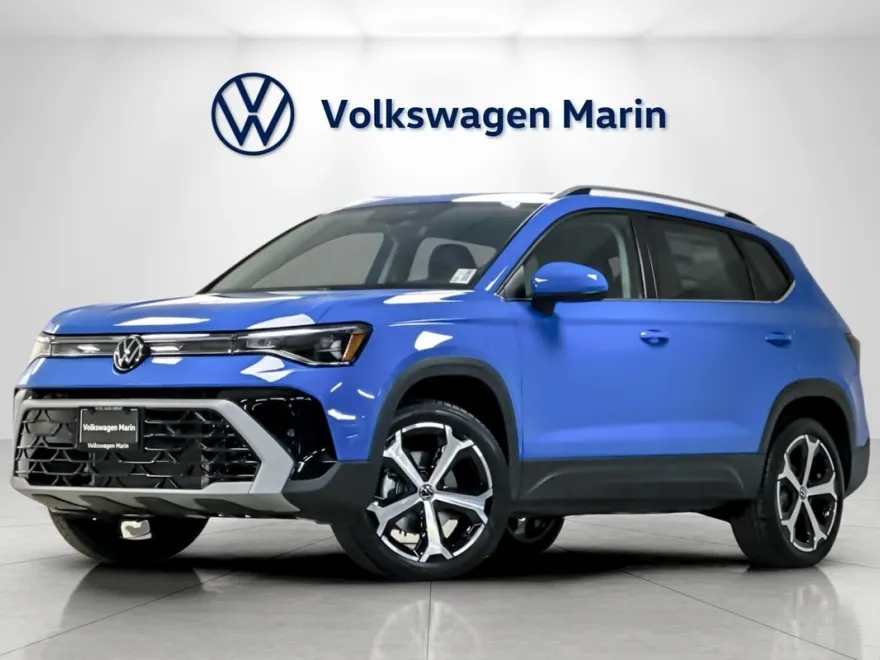 2025 Volkswagen Taos SEL photo 1