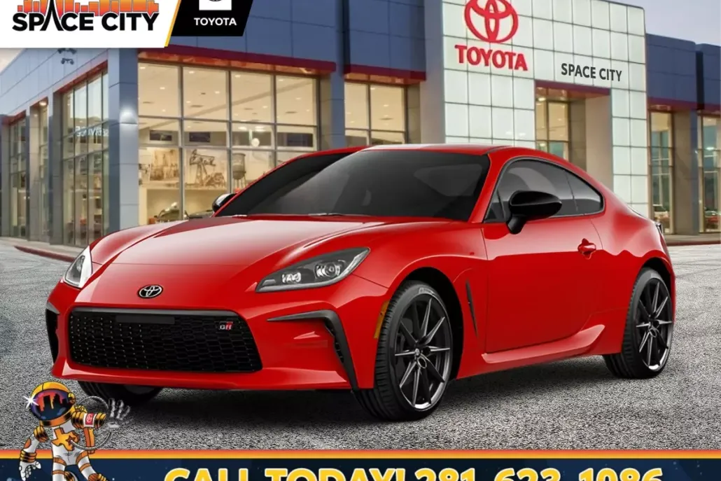 2025 Toyota GR86 Premium photo 1