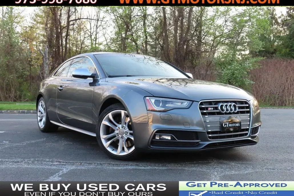 2015 Audi S5 Premium Plus photo 1