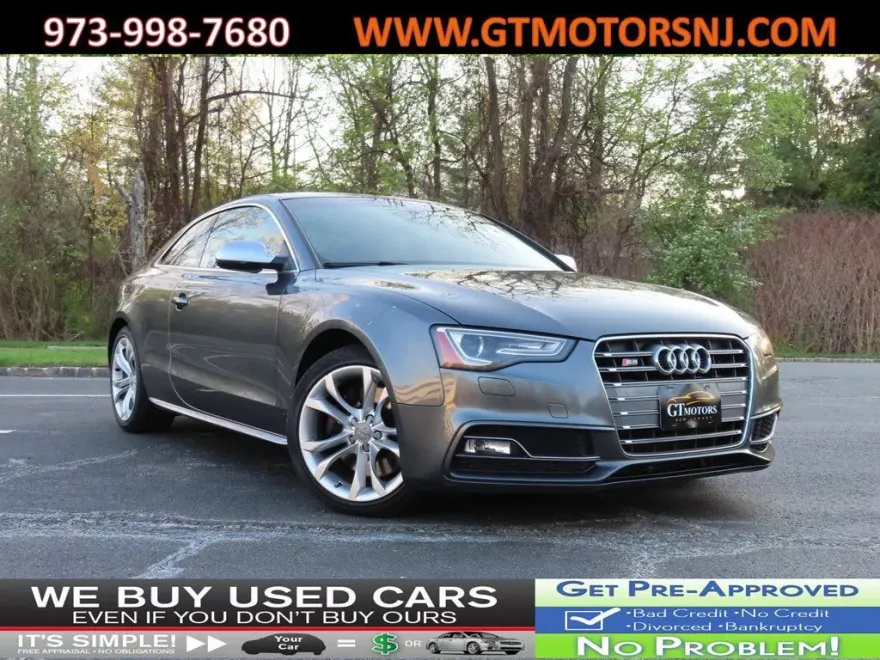2015 Audi S5 Premium Plus photo 1