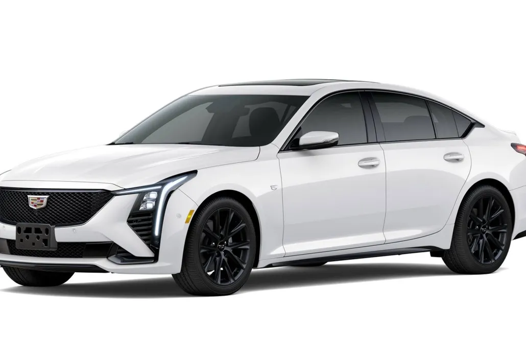 2026 Cadillac CT5 Sport photo 1