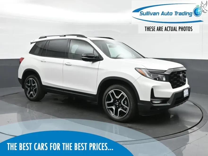 2023 Honda Passport Elite photo 1