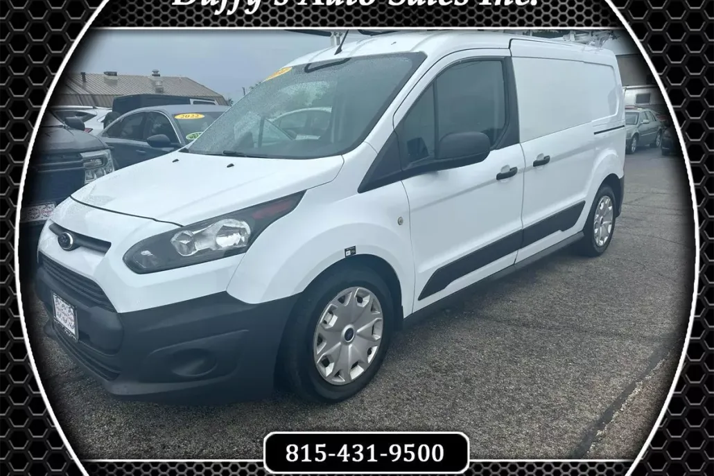 2014 Ford Transit Connect XL photo 1