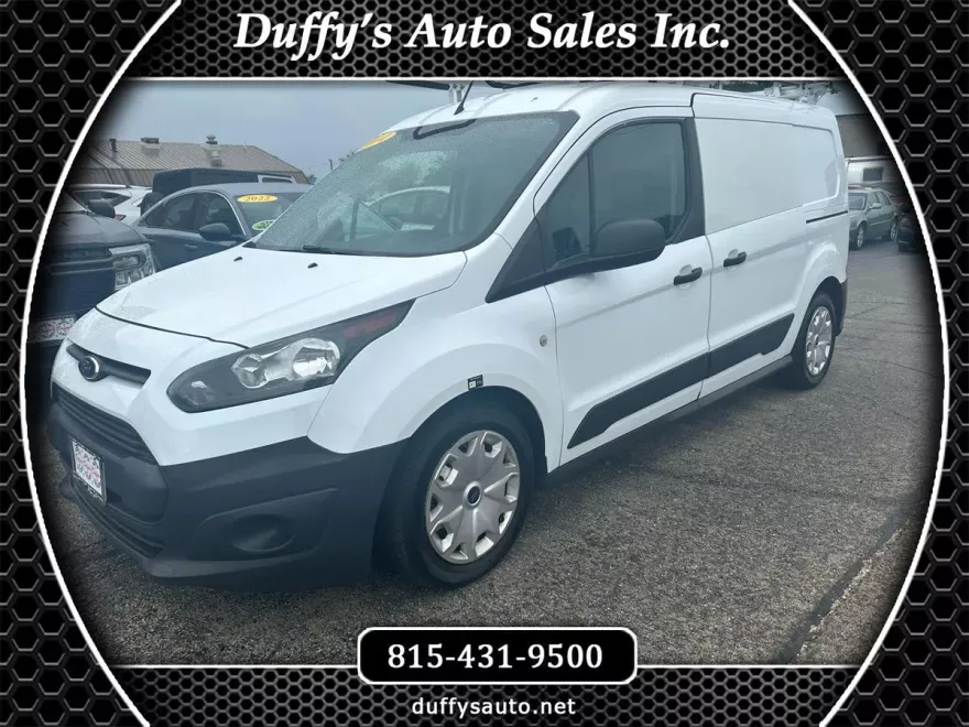 2014 Ford Transit Connect XL photo 1