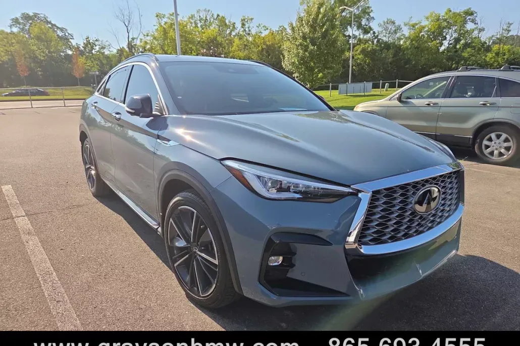 2023 Infiniti QX55 Essential photo 1