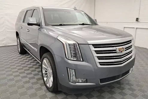 2020 Cadillac Escalade ESV Platinum photo 2