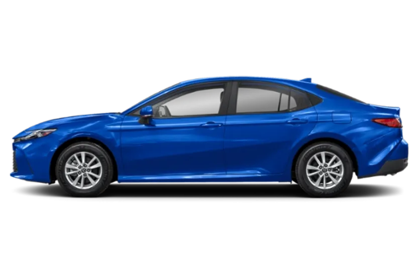2025 Toyota Camry LE photo 1