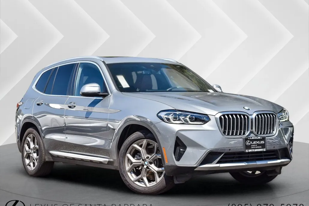 2024 Bmw X3 sDrive30i photo 1