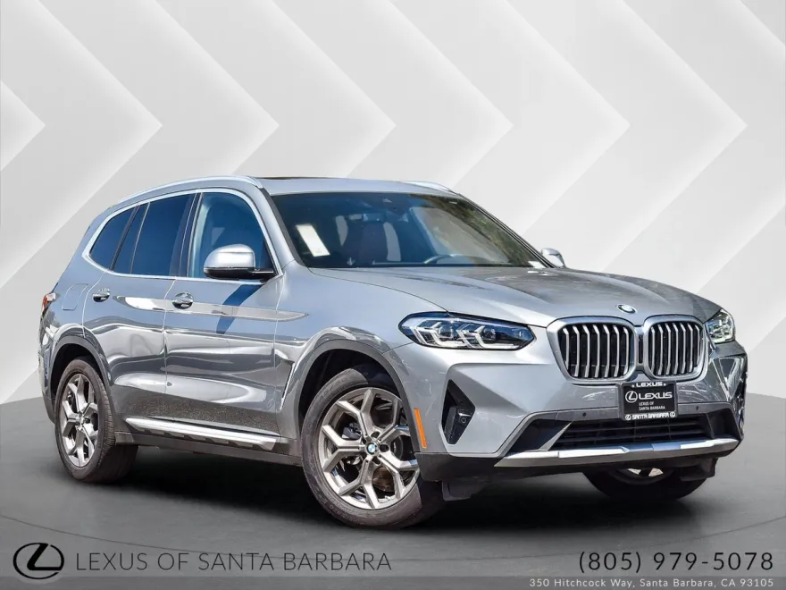 2024 Bmw X3 sDrive30i photo 1