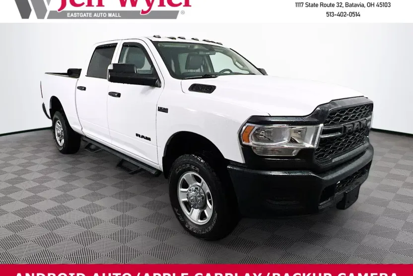 2019 Ram 2500 Tradesman photo 1