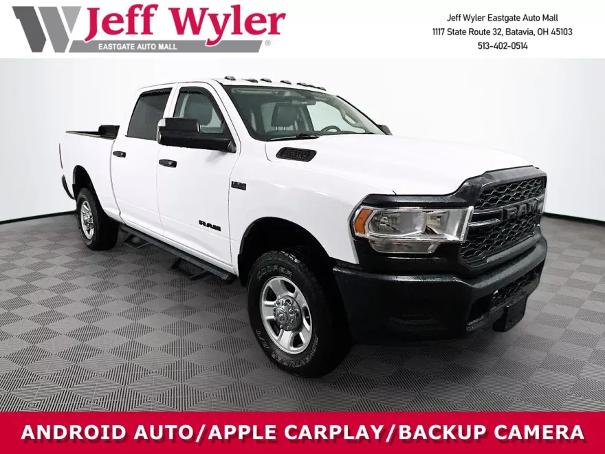 2019 Ram 2500 Tradesman photo 1