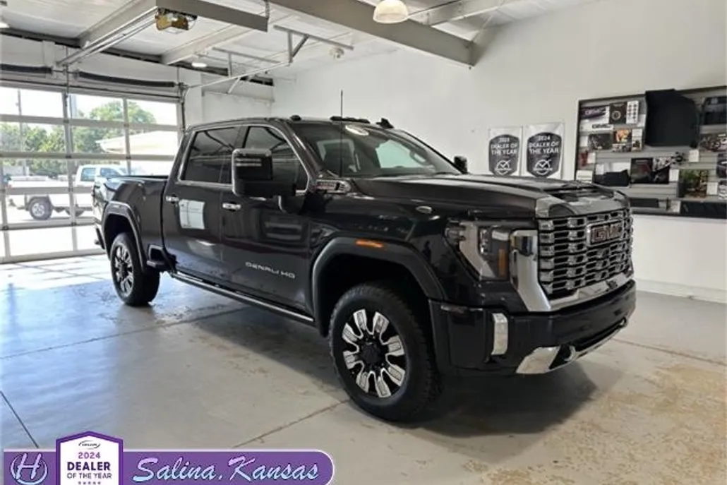 2025 Gmc Sierra 2500 HD Denali photo 1