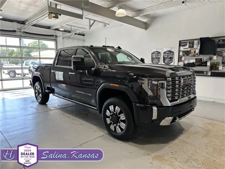 2025 Gmc Sierra 2500 HD Denali photo 1