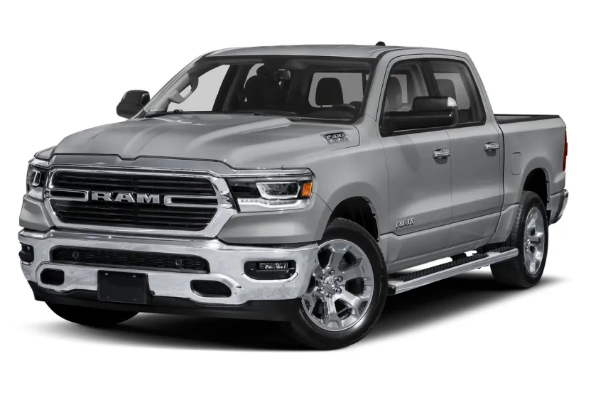 2019 Ram 1500 Big Horn Lone Star photo 1