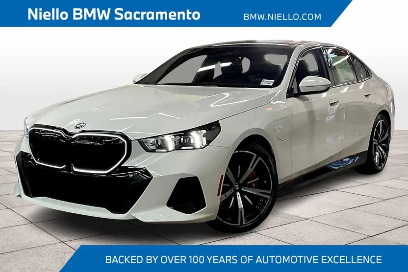 2026 Bmw 550e xDrive photo 1