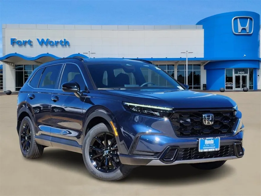 2025 Honda CR-V Hybrid Sport photo 1