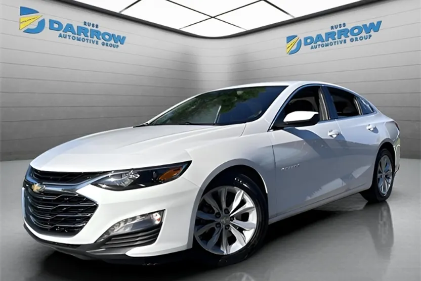 2023 Chevrolet Malibu 1LT photo 1