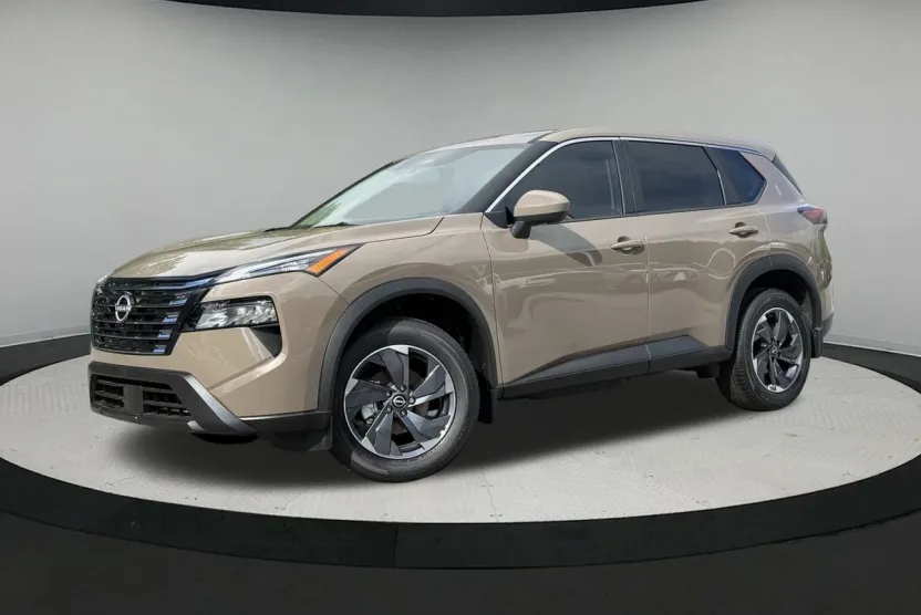 2025 Nissan Rogue SV photo 1