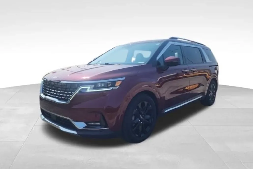 2022 Kia Carnival SX Prestige photo 1