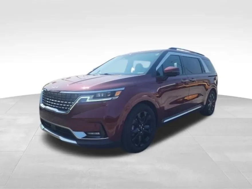 2022 Kia Carnival SX Prestige photo 1