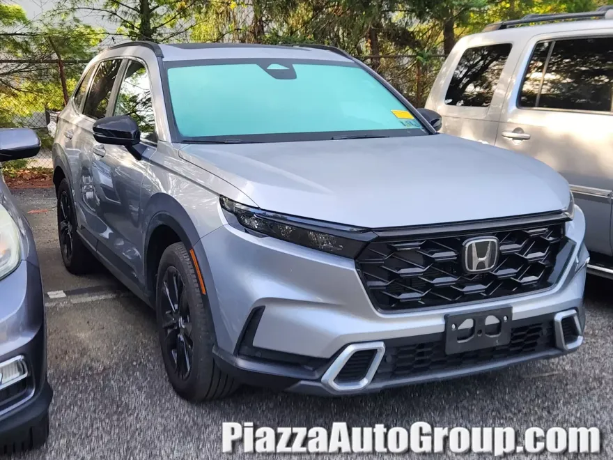 2023 Honda CR-V Hybrid Sport Touring photo 1