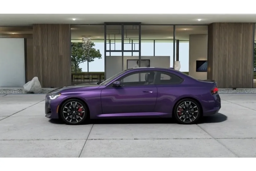 2026 Bmw 230i Coupe photo 1