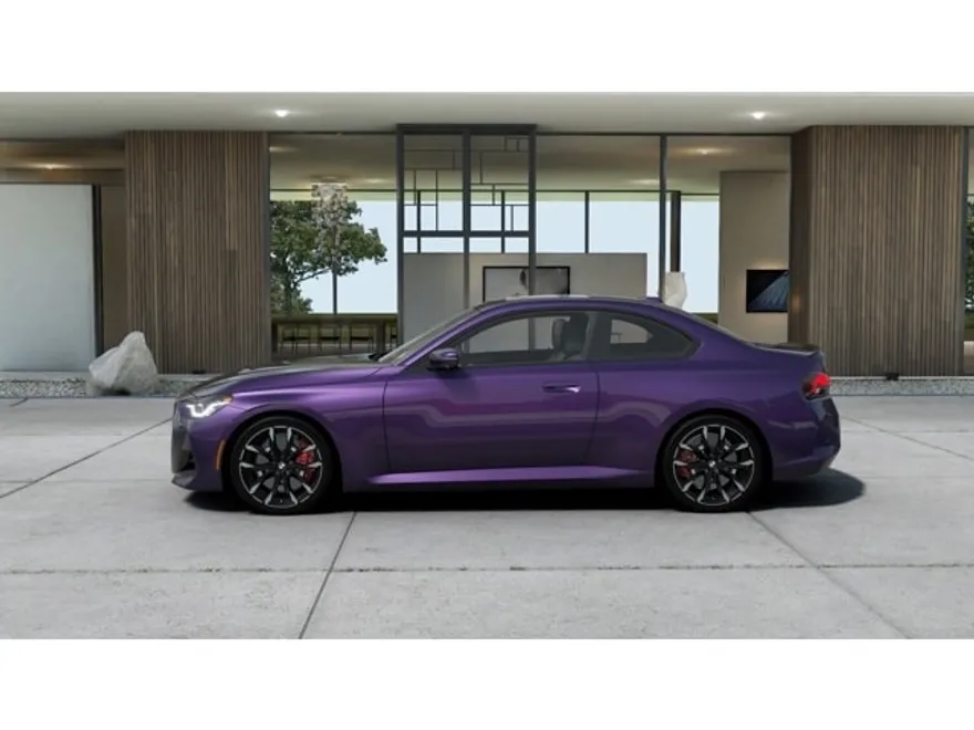 2026 Bmw 230i Coupe photo 1