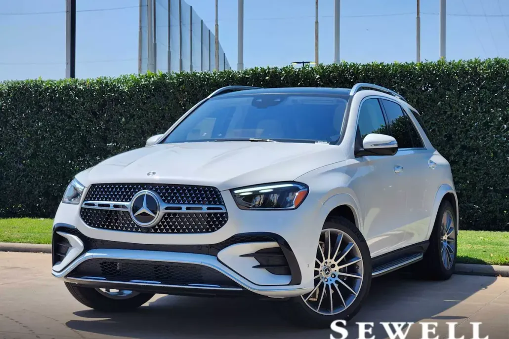 2026 Mercedes Benz GLE 450 4MATIC photo 1