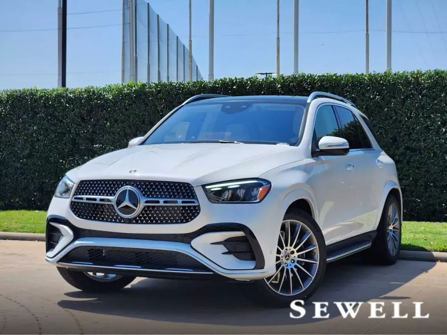 2026 Mercedes Benz GLE 450 4MATIC photo 1