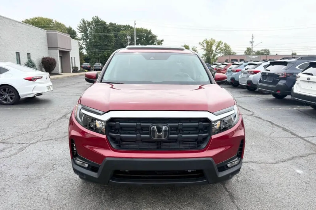 2024 Honda Ridgeline RTL photo 1