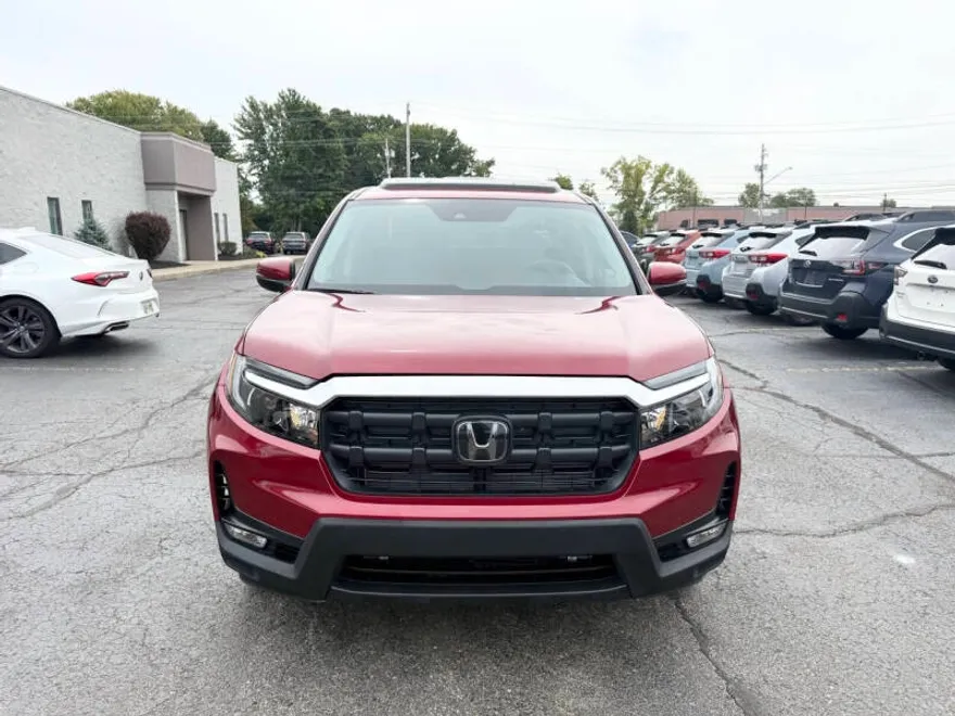 2024 Honda Ridgeline RTL photo 1