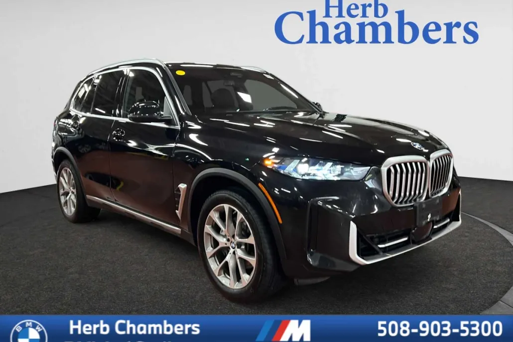 2024 Bmw X5 xDrive40i photo 1
