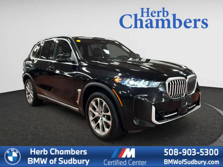 2024 Bmw X5 xDrive40i photo 1