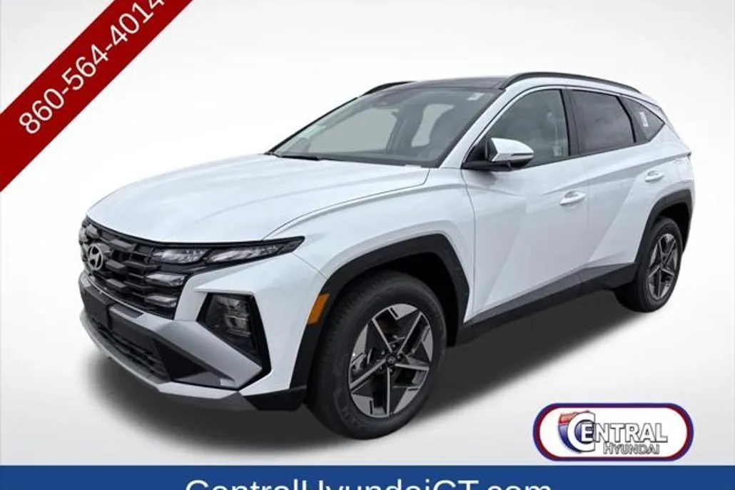 2025 Hyundai Tucson Hybrid SEL Convenience photo 1