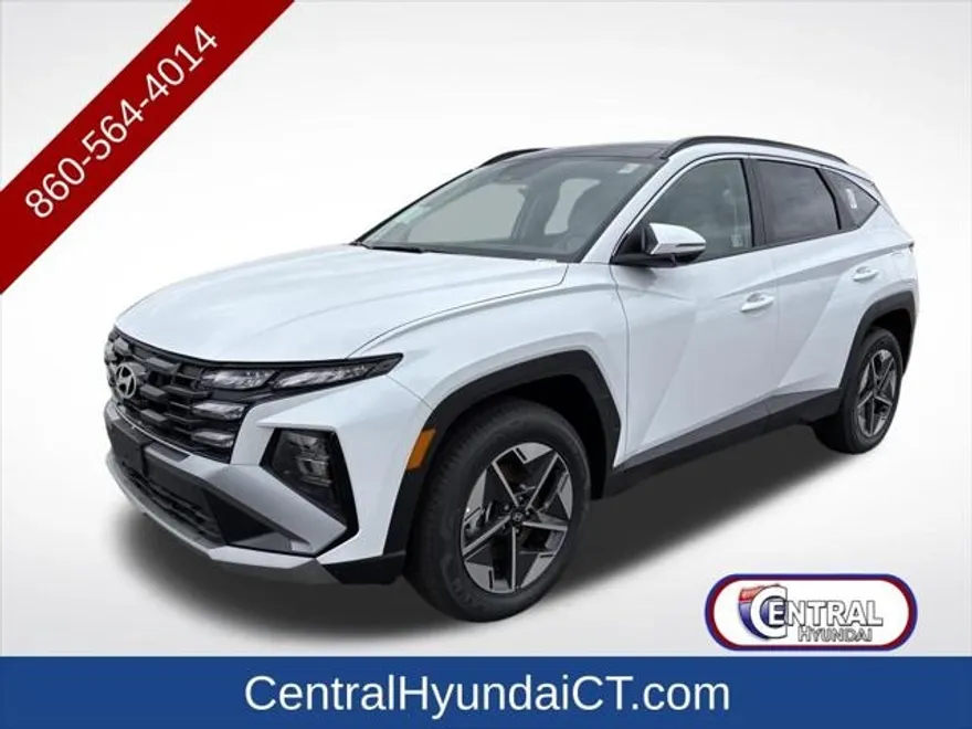 2025 Hyundai Tucson Hybrid SEL Convenience photo 1