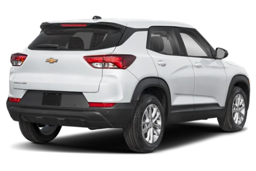 2026 Chevrolet Trailblazer LS photo 1