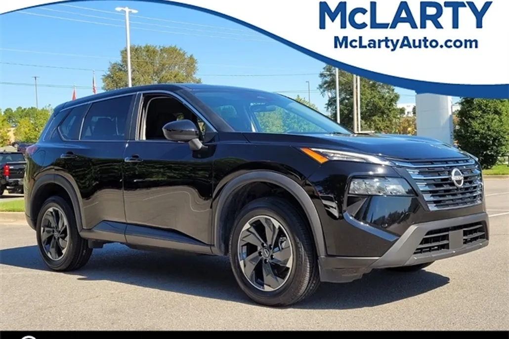 2024 Nissan Rogue SV photo 1