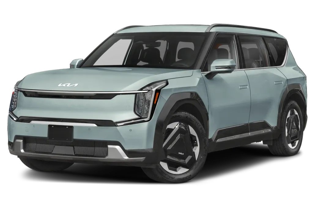 2024 Kia EV9 Land photo 1