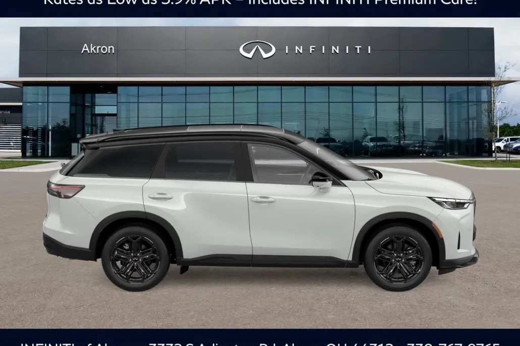 2026 Infiniti QX60 AWD photo 1