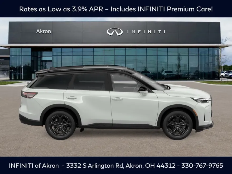 2026 Infiniti QX60 AWD photo 1