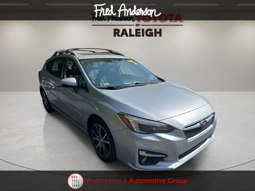 2019 Subaru Impreza 2.0i Limited photo 1