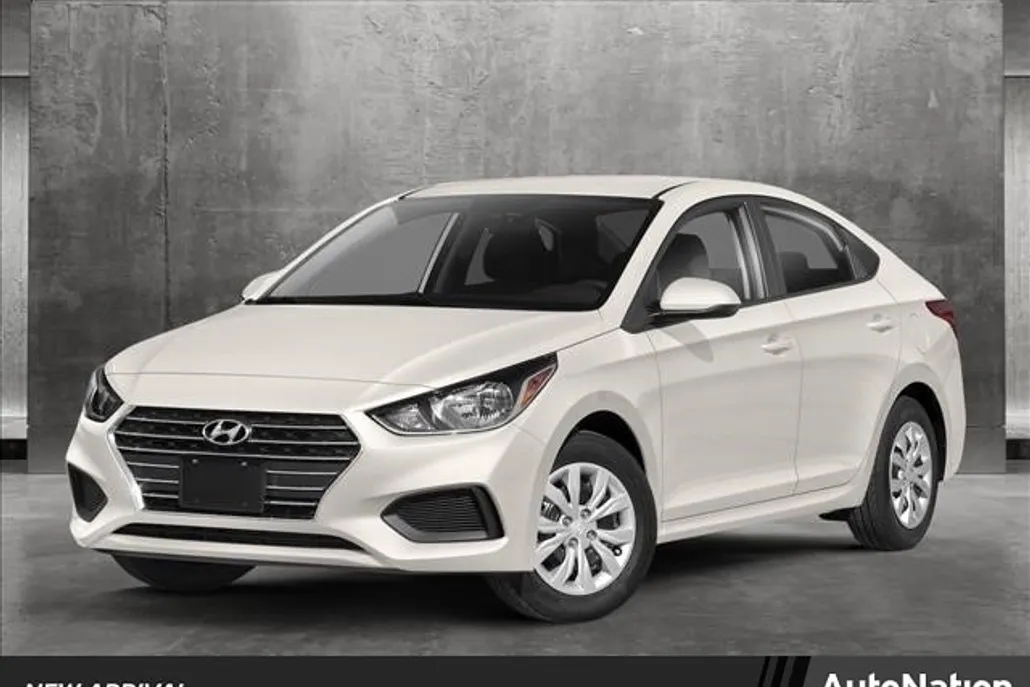 2021 Hyundai Accent SE photo 1