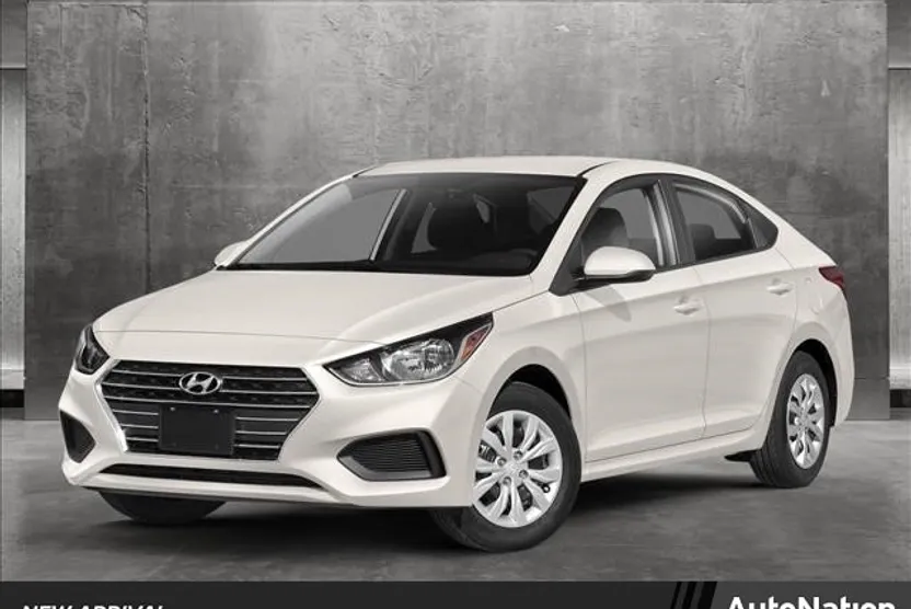 2021 Hyundai Accent SE photo 1
