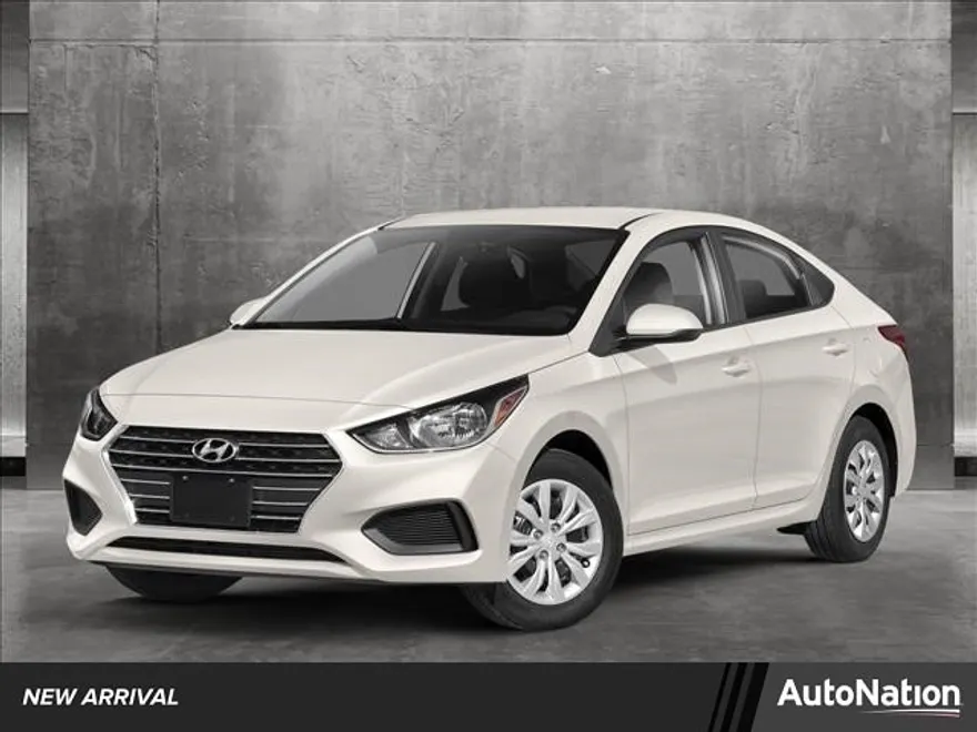 2021 Hyundai Accent SE photo 1
