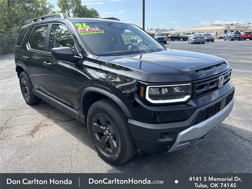2026 Honda Passport photo 1