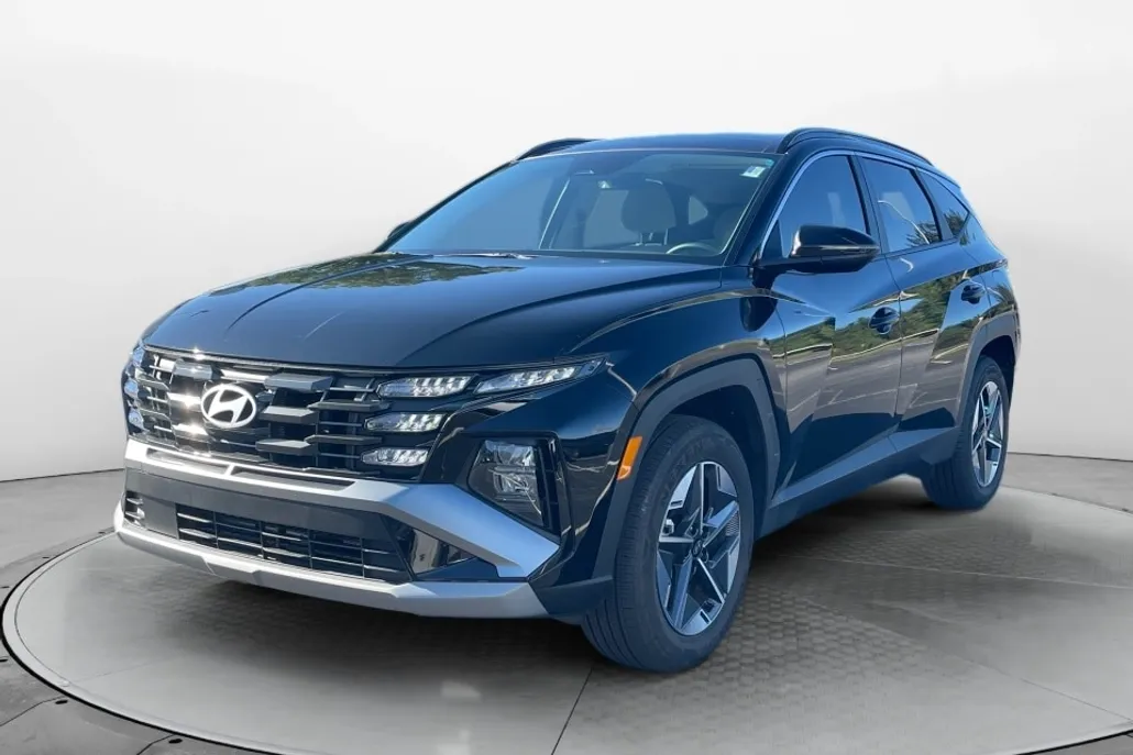 2025 Hyundai Tucson Hybrid SEL Convenience photo 1
