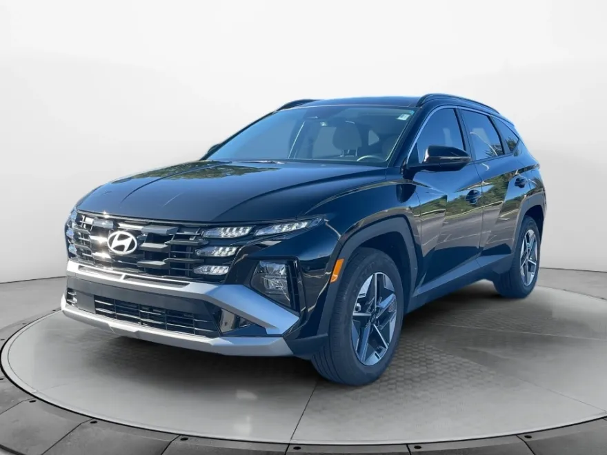 2025 Hyundai Tucson Hybrid SEL Convenience photo 1