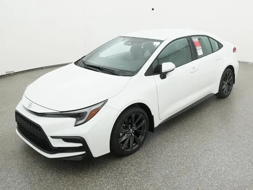 2026 Toyota Corolla SE photo 1