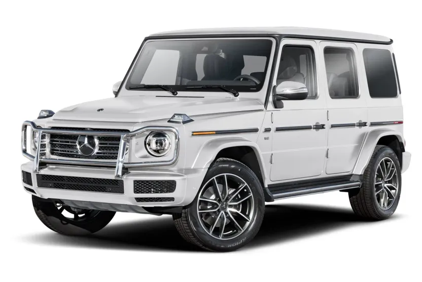 2024 Mercedes Benz G 550 photo 1