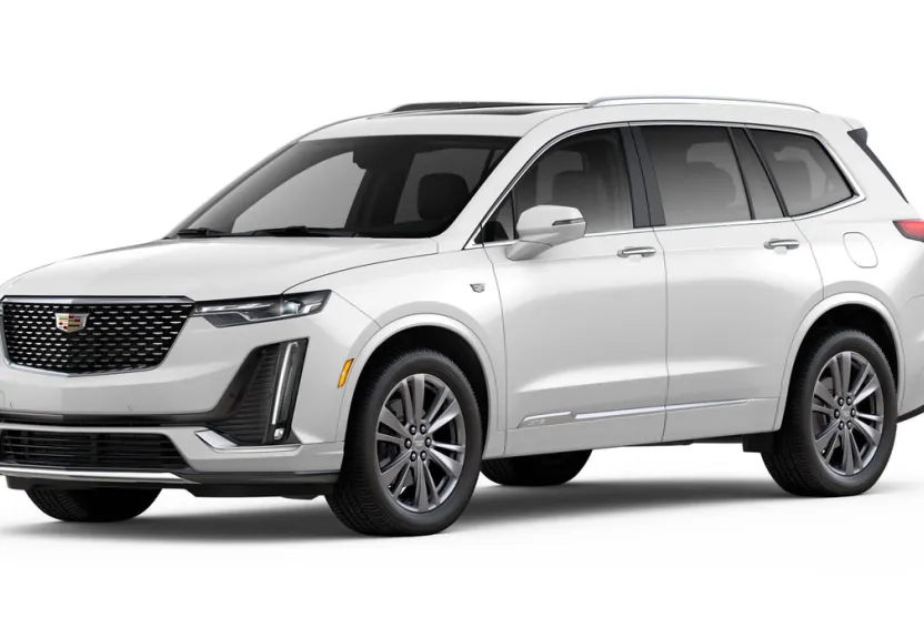 2025 Cadillac XT6 Premium Luxury photo 1